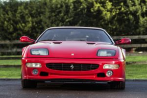 1994 96, Ferrari, F512m, Pininfarina, Supercar, 512