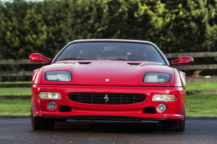 1994 96, Ferrari, F512m, Pininfarina, Supercar, 512 HD Wallpaper Desktop Background
