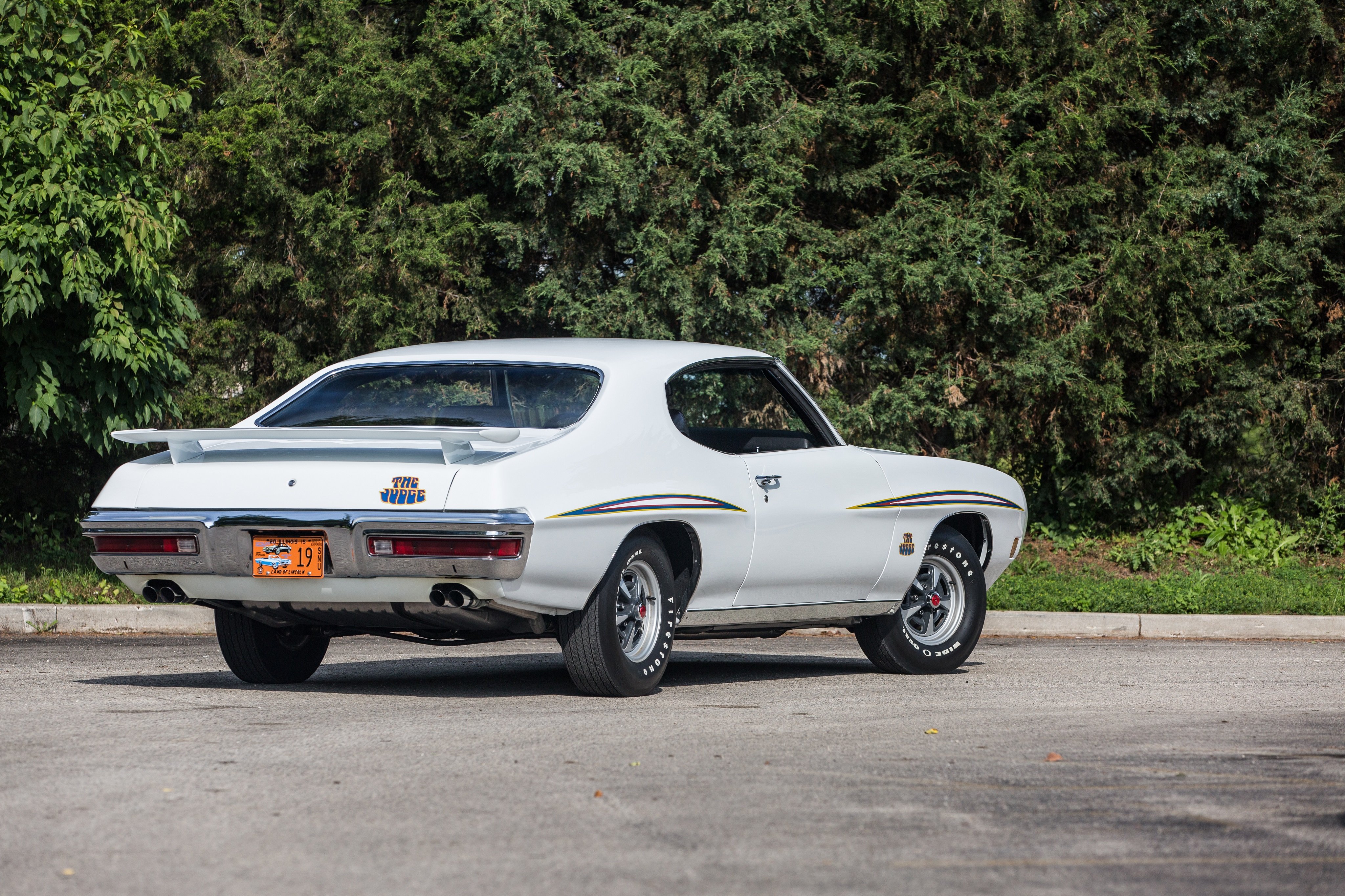 1970, Pontiac, Gto, Judge, Ram, Air, Iii, Hardtop, Coupe, Muscle, Classic Wallpaper