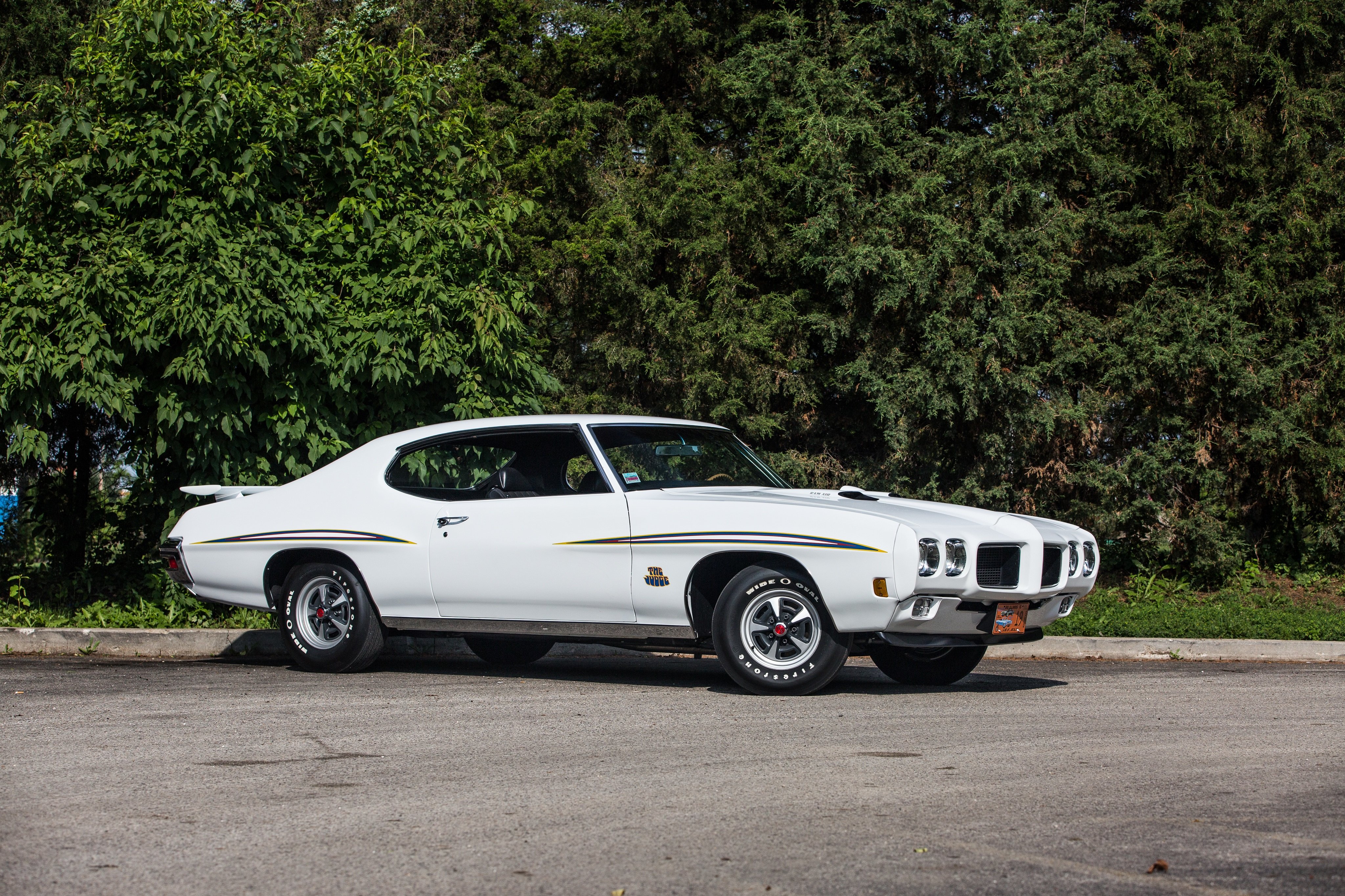 1970, Pontiac, Gto, Judge, Ram, Air, Iii, Hardtop, Coupe, Muscle, Classic Wallpaper