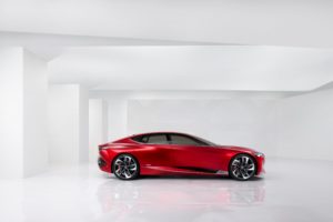 2016, Acura, Precision, Concept, Supercar