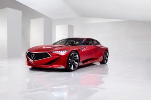 2016, Acura, Precision, Concept, Supercar