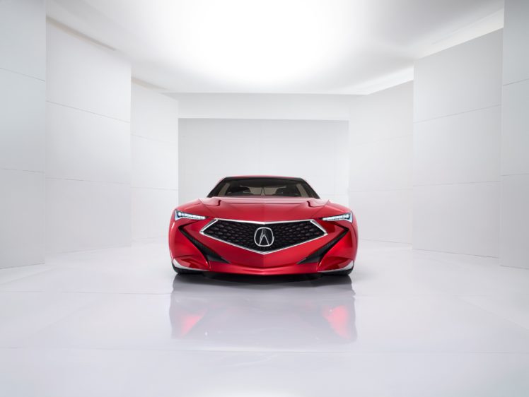 2016, Acura, Precision, Concept, Supercar HD Wallpaper Desktop Background