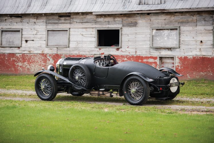 1931, Bentley, 4litre, Supercharged, Blower, Two seater, Sports, Vanden, Plas, Race, Racing, Vintage HD Wallpaper Desktop Background