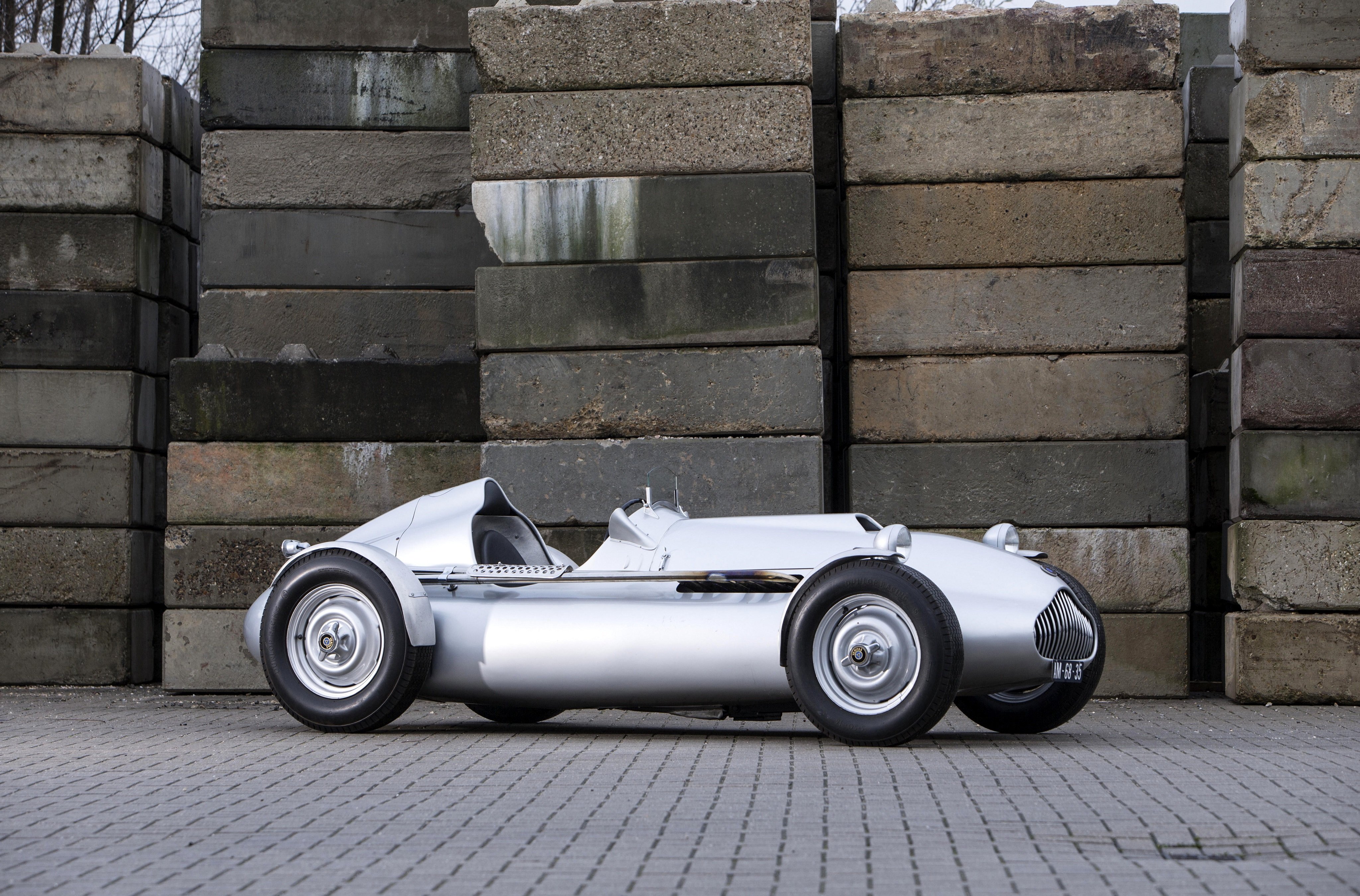 1950, Veritas, Meteor, F 2, Formula, Race, Racing, Retro, Rally Wallpaper