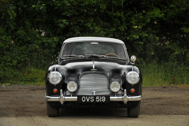 1955 57, Aston, Martin, Db2 4, Fixed, Head, Coupe, Tickford, Mkii, Retro, Db2 HD Wallpaper Desktop Background
