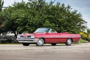 1961, Pontiac, Bonneville, Convertible, Luxury, Classic