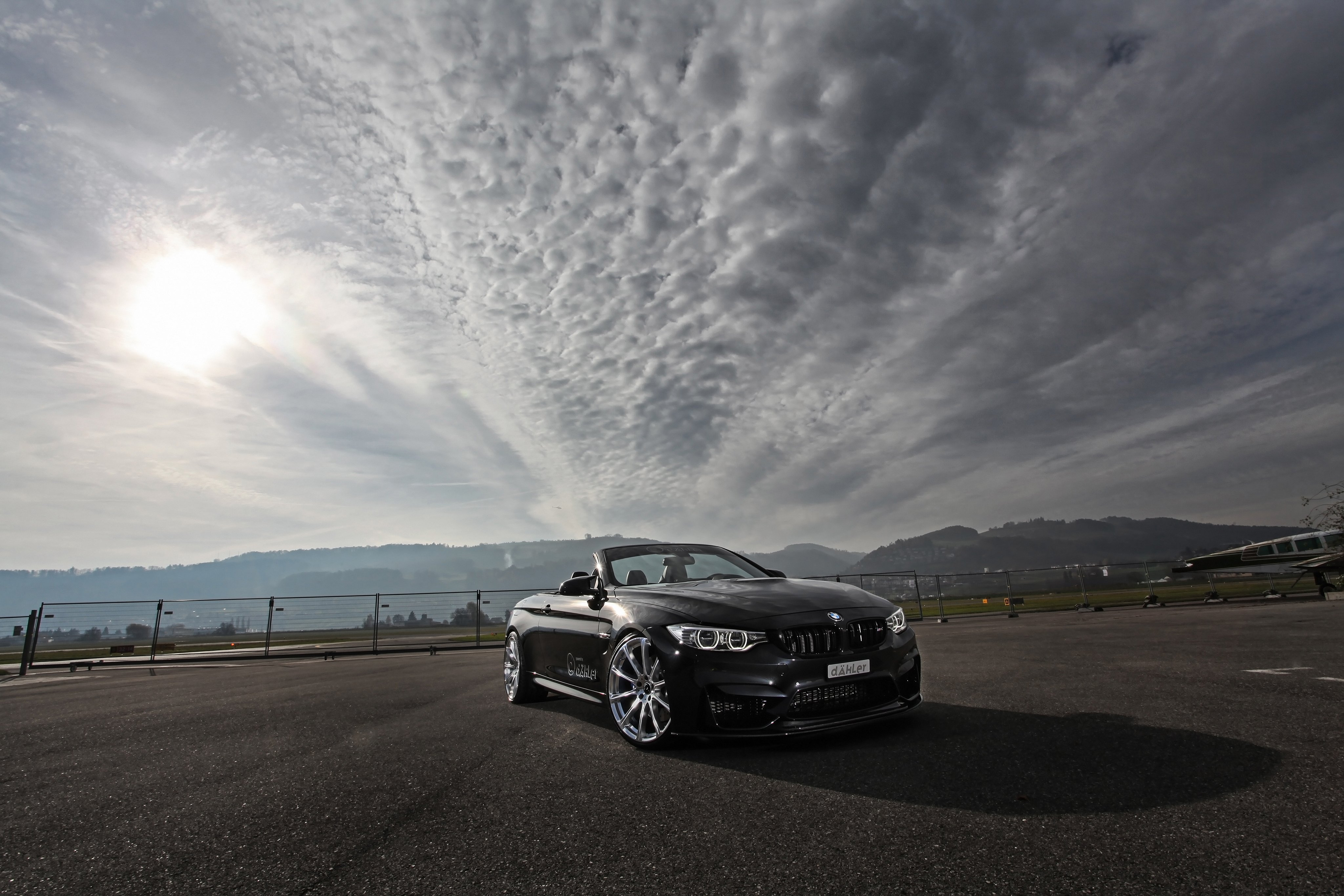 BMW m4 Cabrio Tuning