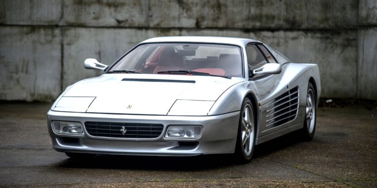 1991 94, Ferrari, 512, T r, Pininfarina, Supercar HD Wallpaper Desktop Background