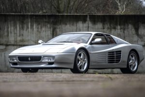 1991 94, Ferrari, 512, T r, Pininfarina, Supercar