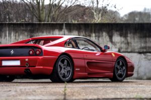 1996, Ferrari, F355, Challenge, Rhd, Supercar, Race, Racing, Rally