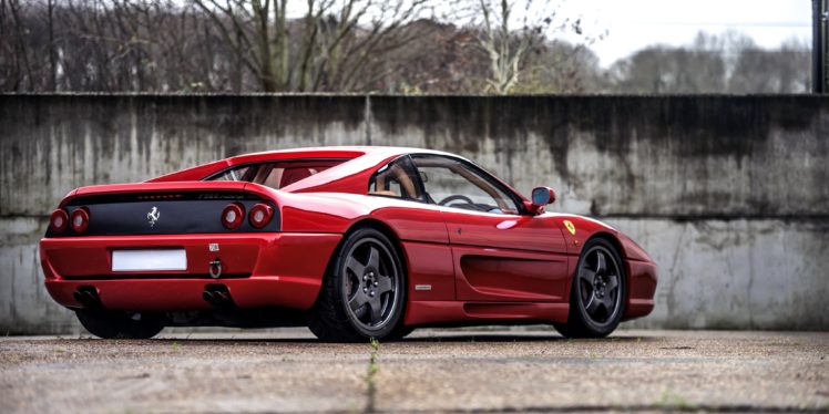1996, Ferrari, F355, Challenge, Rhd, Supercar, Race, Racing, Rally HD Wallpaper Desktop Background