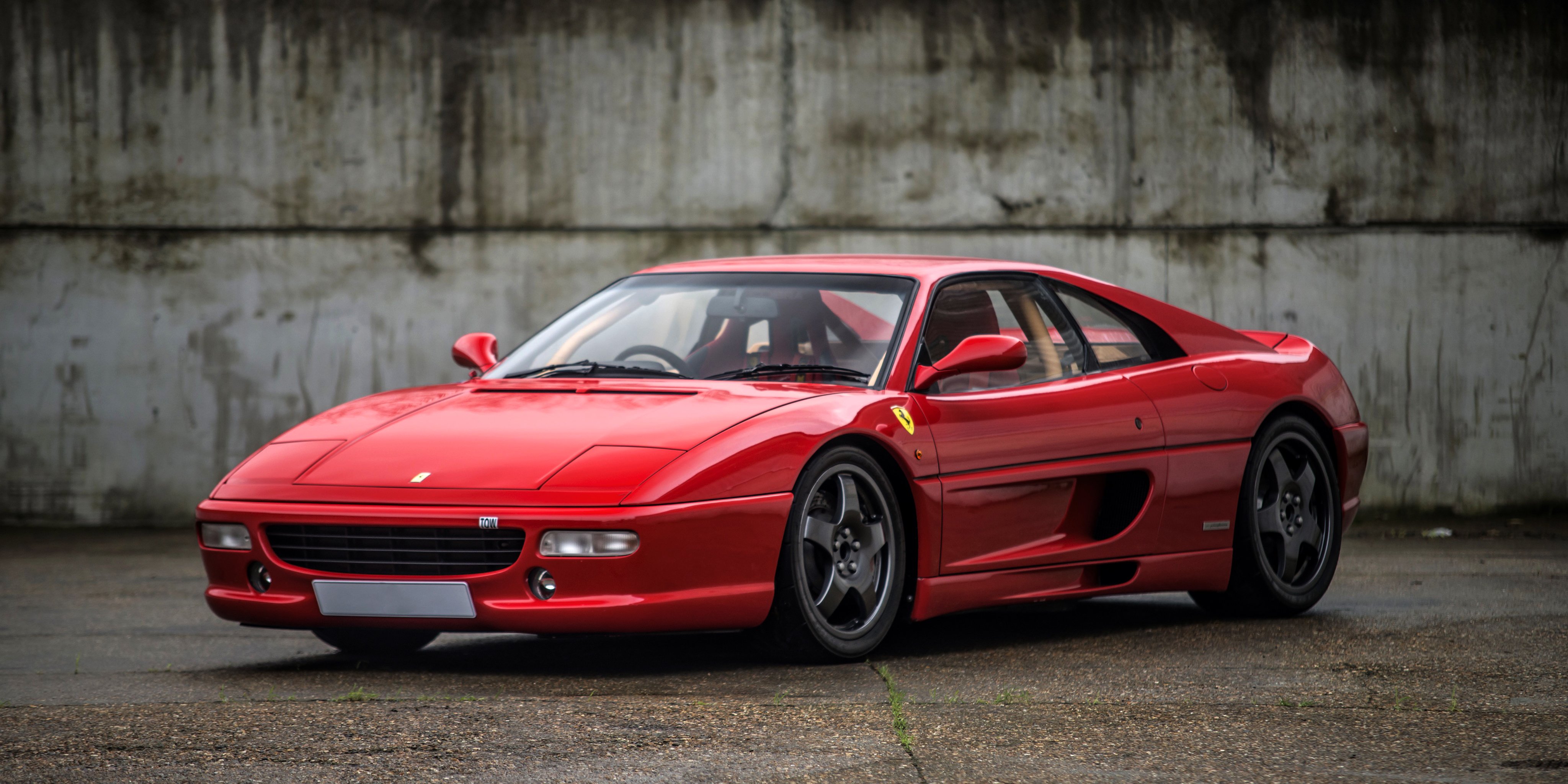 1996, Ferrari, F355, Challenge, Rhd, Supercar, Race, Racing, Rally Wallpaper