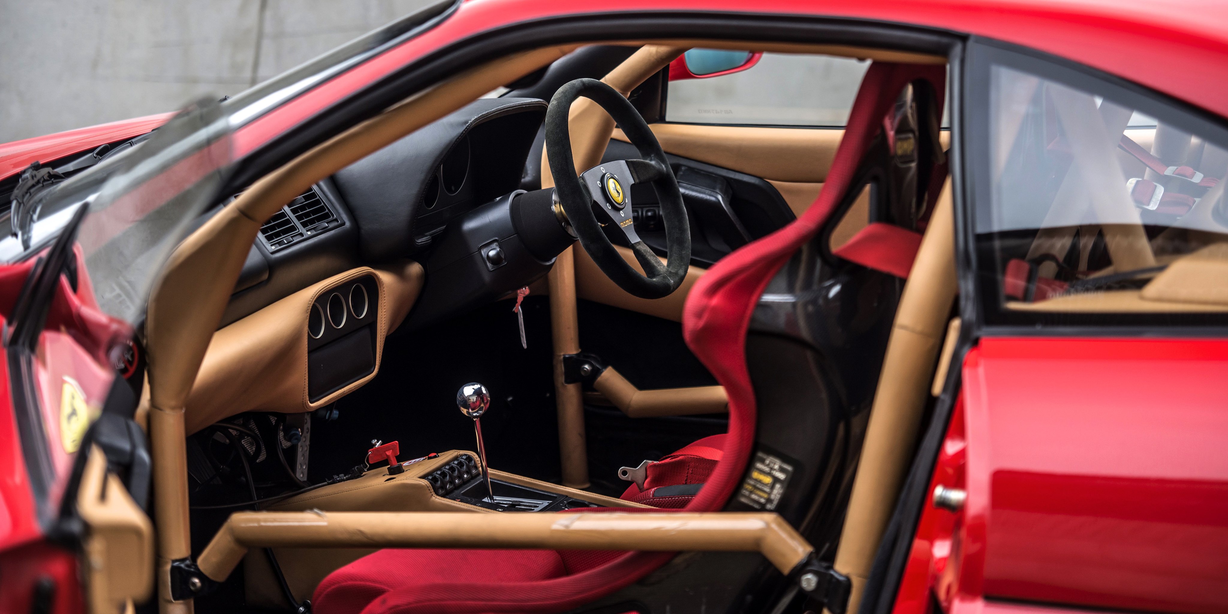 1996, Ferrari, F355, Challenge, Rhd, Supercar, Race, Racing, Rally Wallpaper