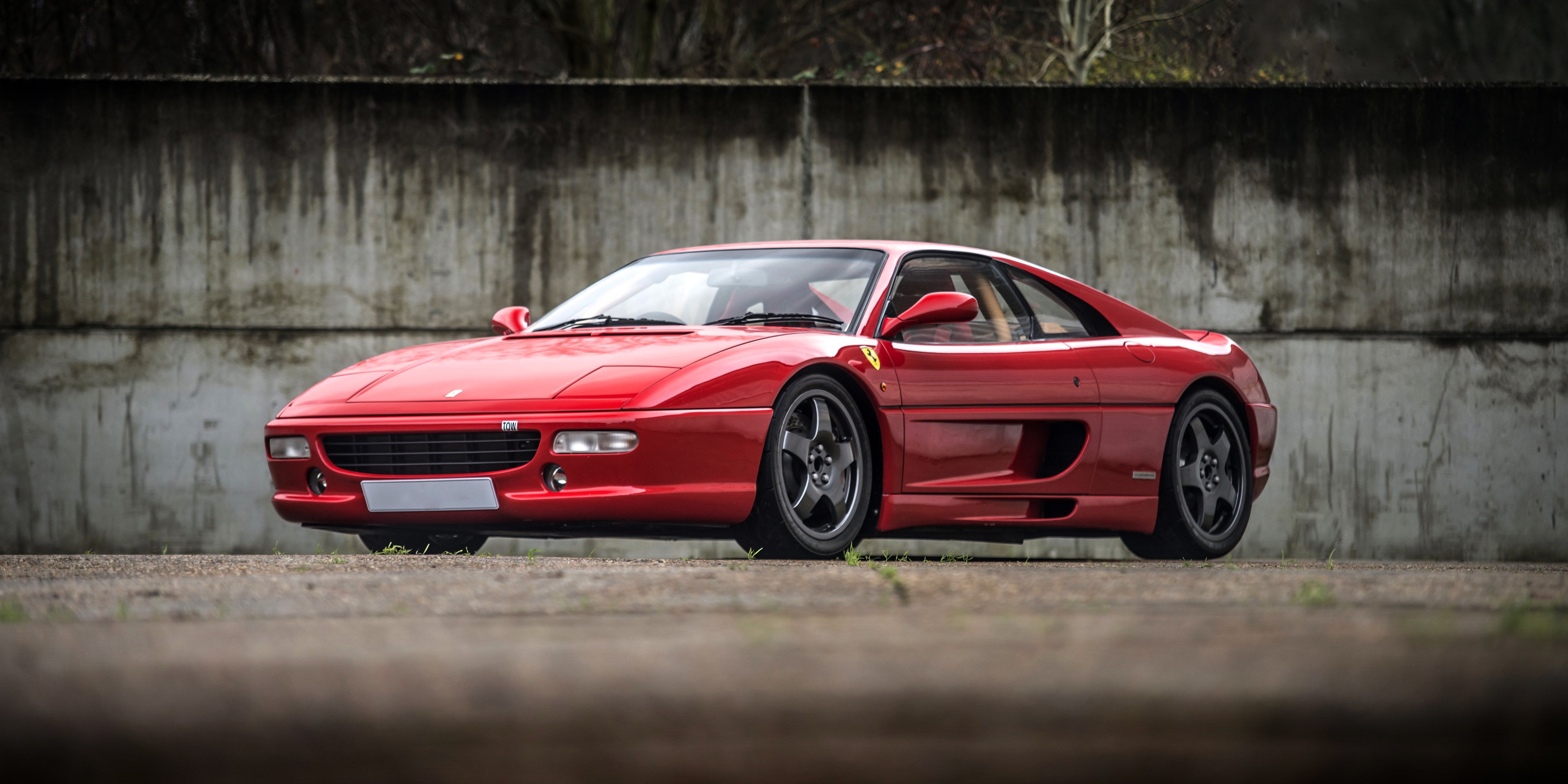 1996, Ferrari, F355, Challenge, Rhd, Supercar, Race, Racing, Rally Wallpaper