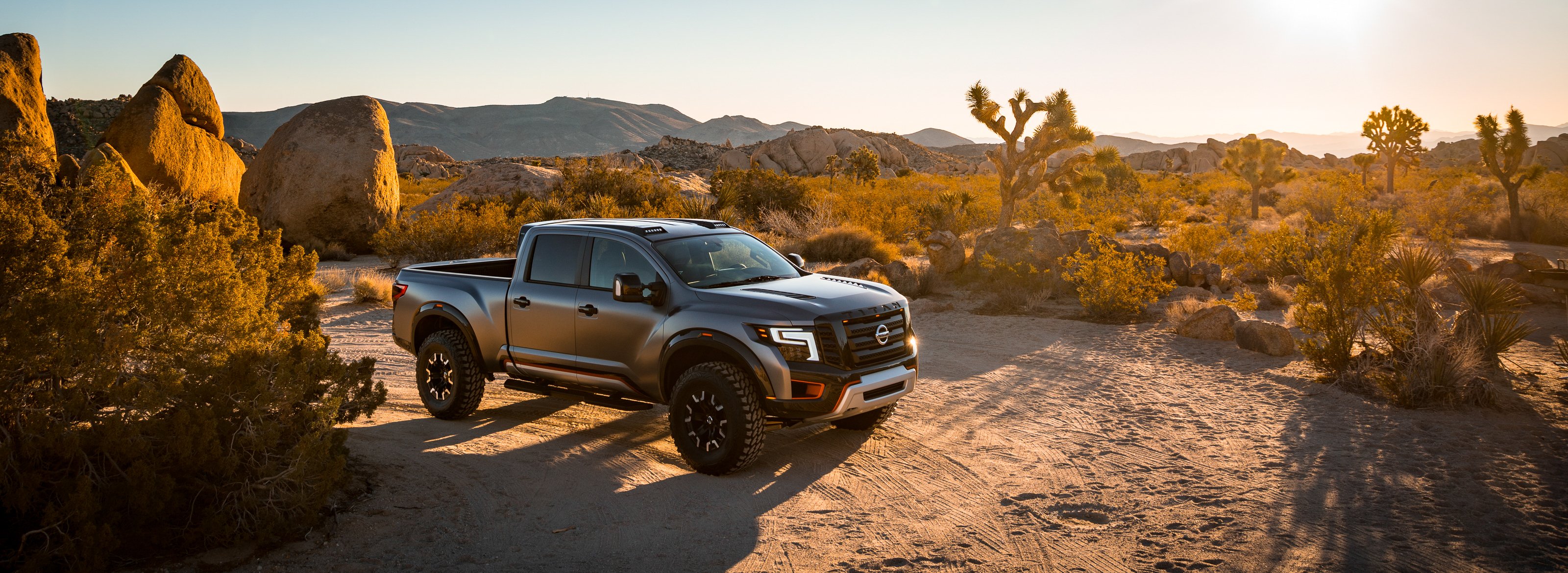 2016, Nissan, Titan, Warrior, Concept, Awd, Pickup, Oddroad Wallpaper