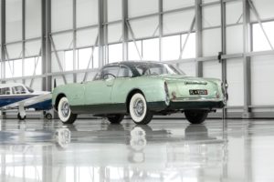 1953, Chrysler, Gs 1, Thomas, Special, Coupe, Ghia, Mopar, Retro, Coupe, Luxury