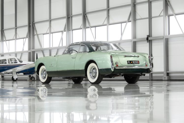 1953, Chrysler, Gs 1, Thomas, Special, Coupe, Ghia, Mopar, Retro, Coupe, Luxury HD Wallpaper Desktop Background