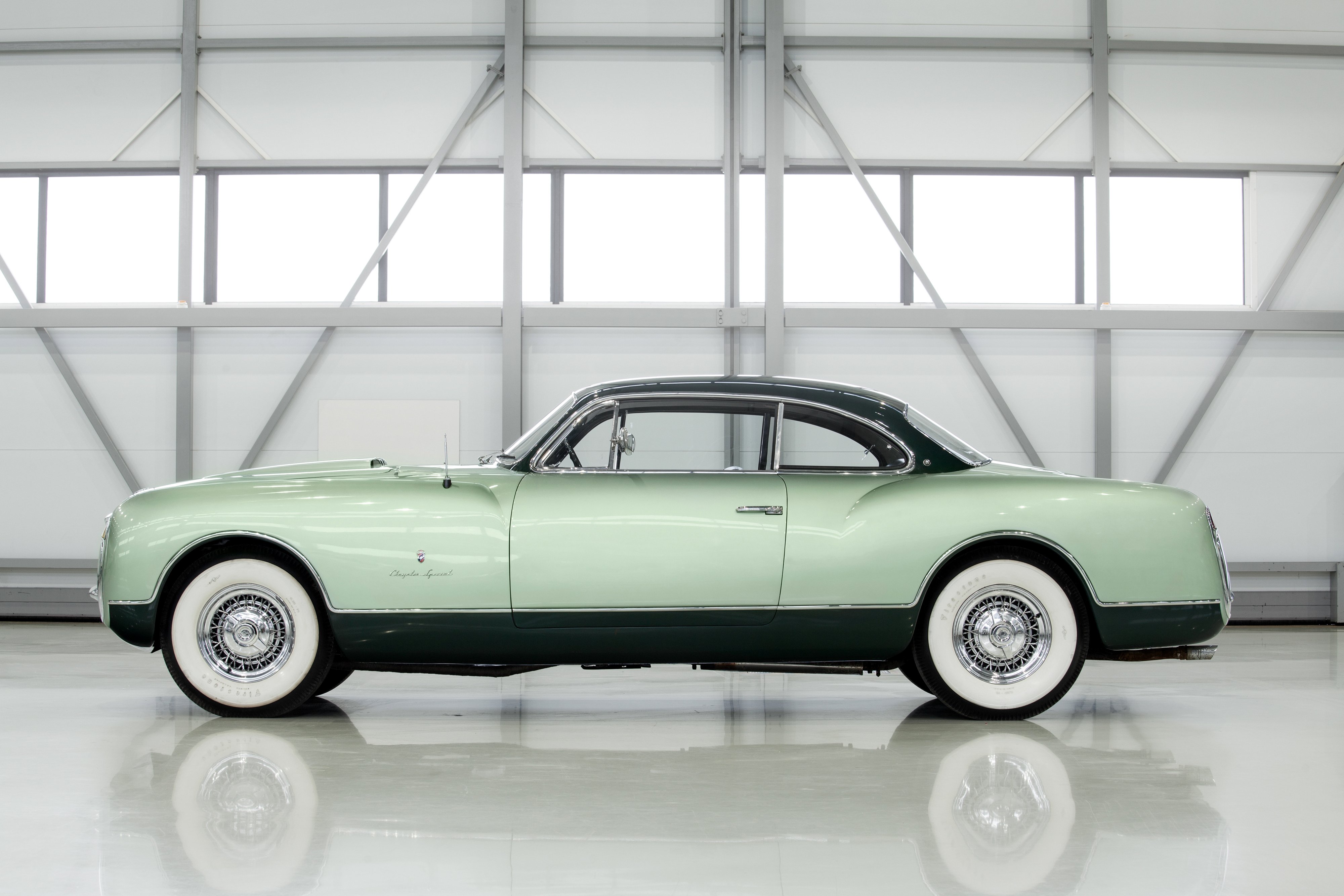 1953, Chrysler, Gs 1, Thomas, Special, Coupe, Ghia, Mopar, Retro, Coupe, Luxury Wallpaper