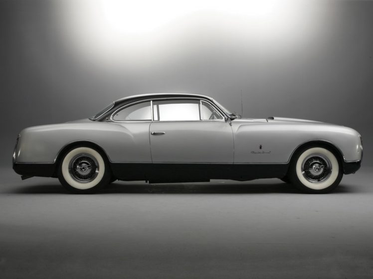 1953, Chrysler, Gs 1, Thomas, Special, Coupe, Ghia, Mopar, Retro, Coupe, Luxury HD Wallpaper Desktop Background