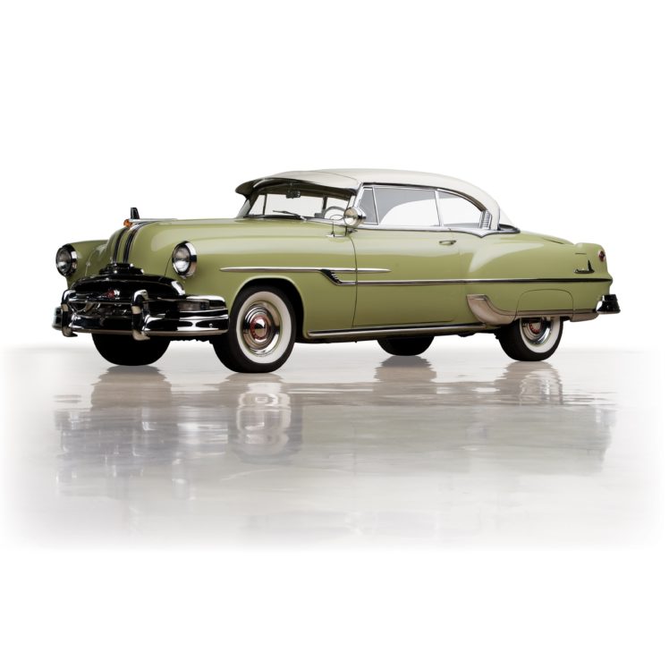 1953, Pontiac, Chieftain, Custom, Eight, Catalina, Hardtop, Coupe, Luxury, Retro HD Wallpaper Desktop Background