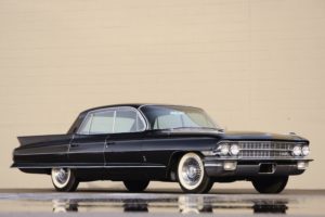 1962, Cadillac, Fleetwood, Sixty, Special, Sedan, Luxury, Classic