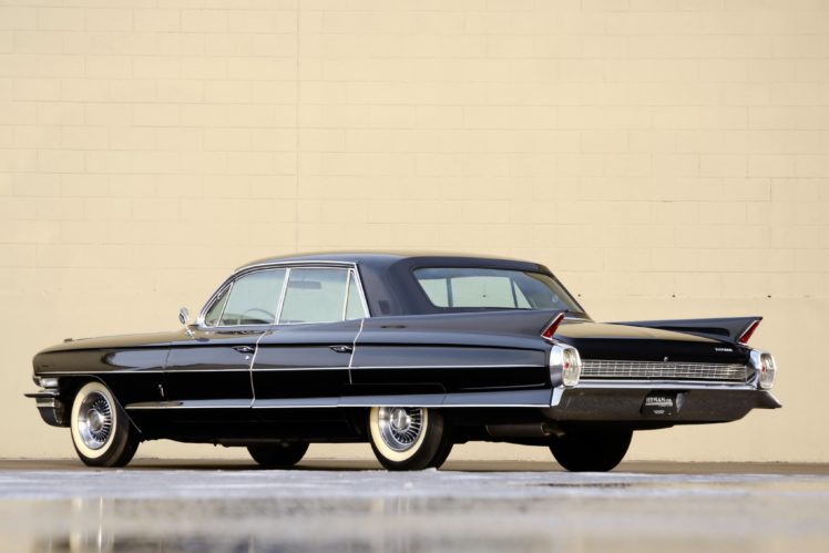 1962, Cadillac, Fleetwood, Sixty, Special, Sedan, Luxury, Classic HD Wallpaper Desktop Background
