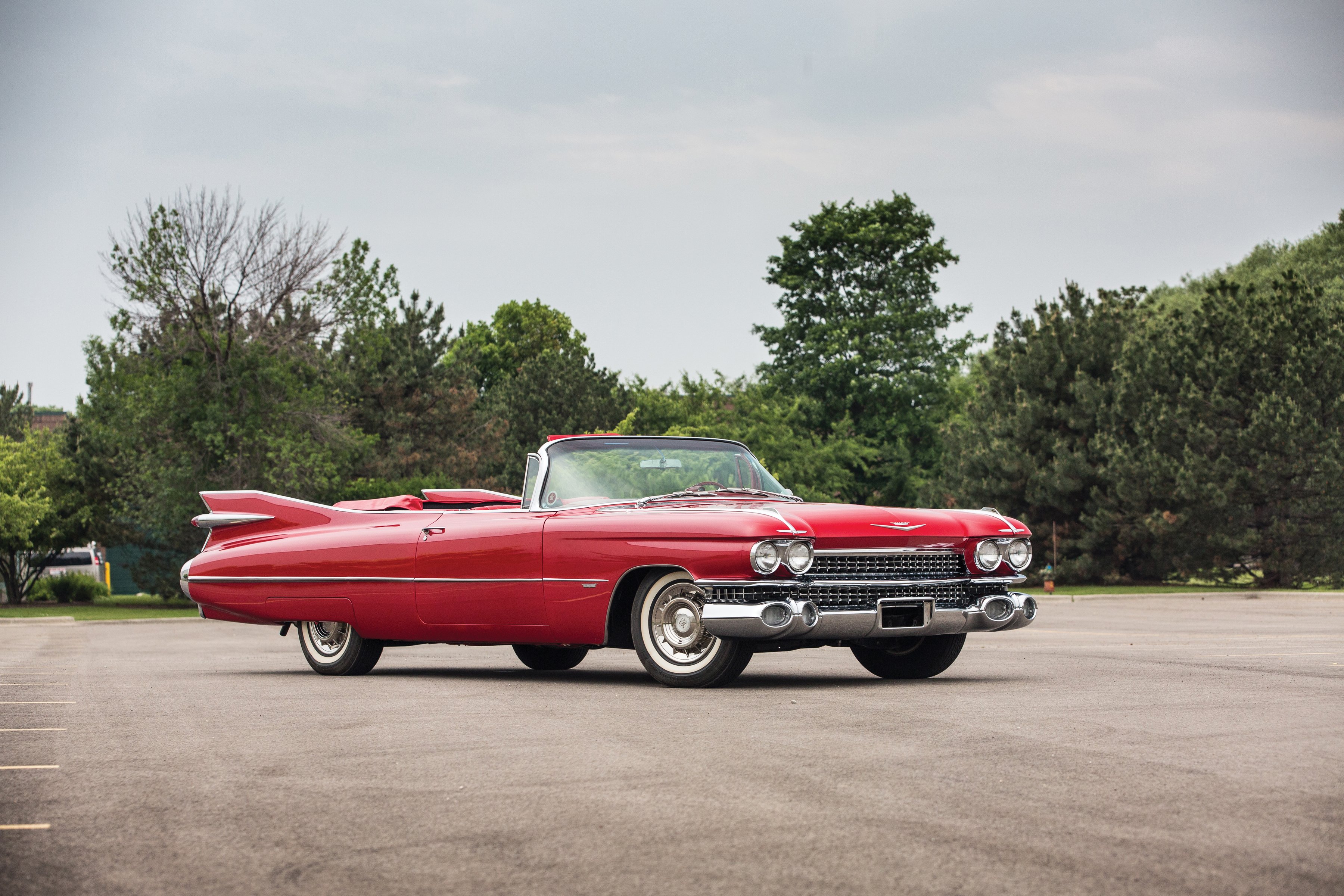 1959, Cadillac, Sixty, Two, Convertible, 6267f, Luxury, Retro, Sixty two Wallpaper
