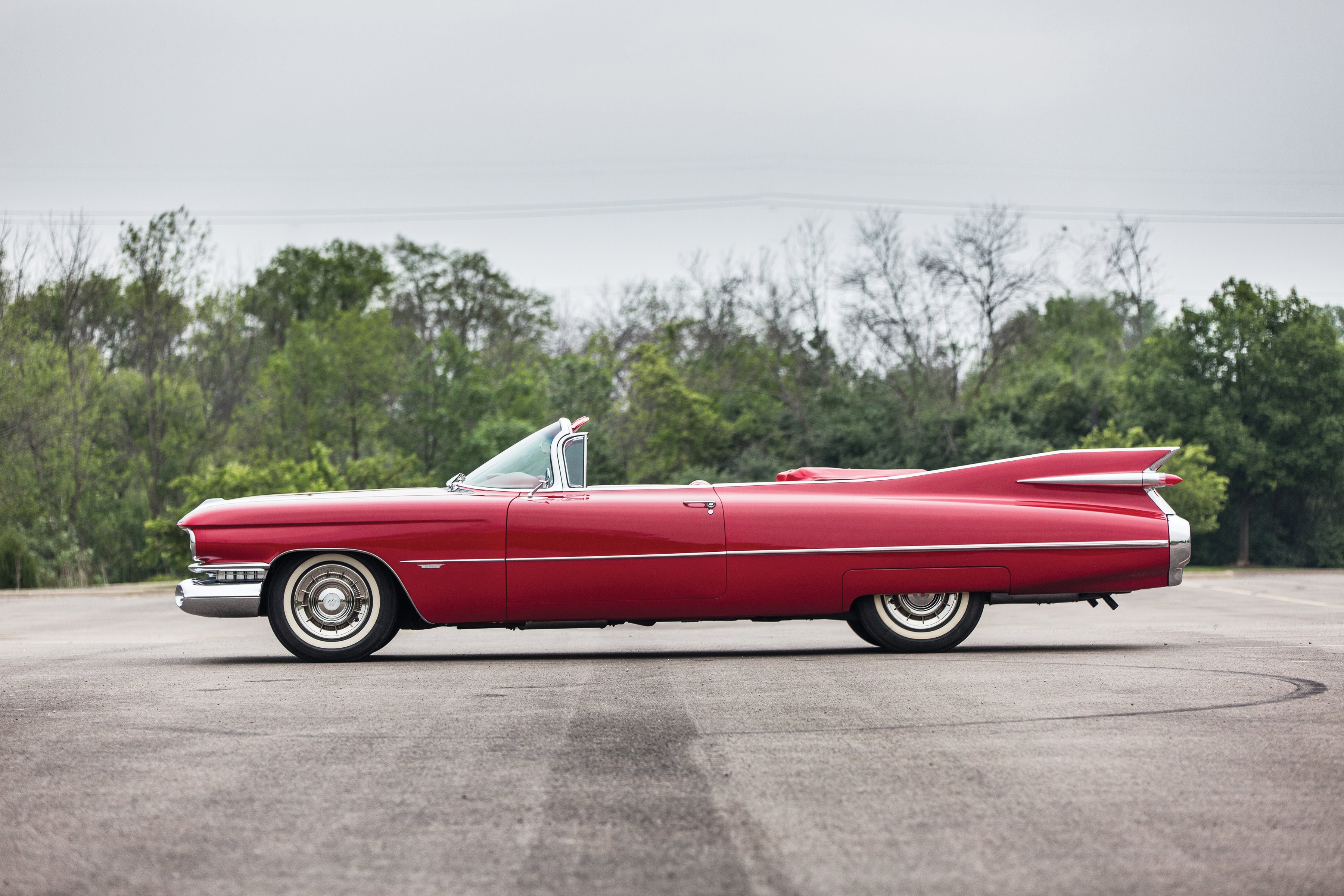 1959, Cadillac, Sixty, Two, Convertible, 6267f, Luxury, Retro, Sixty two Wallpaper