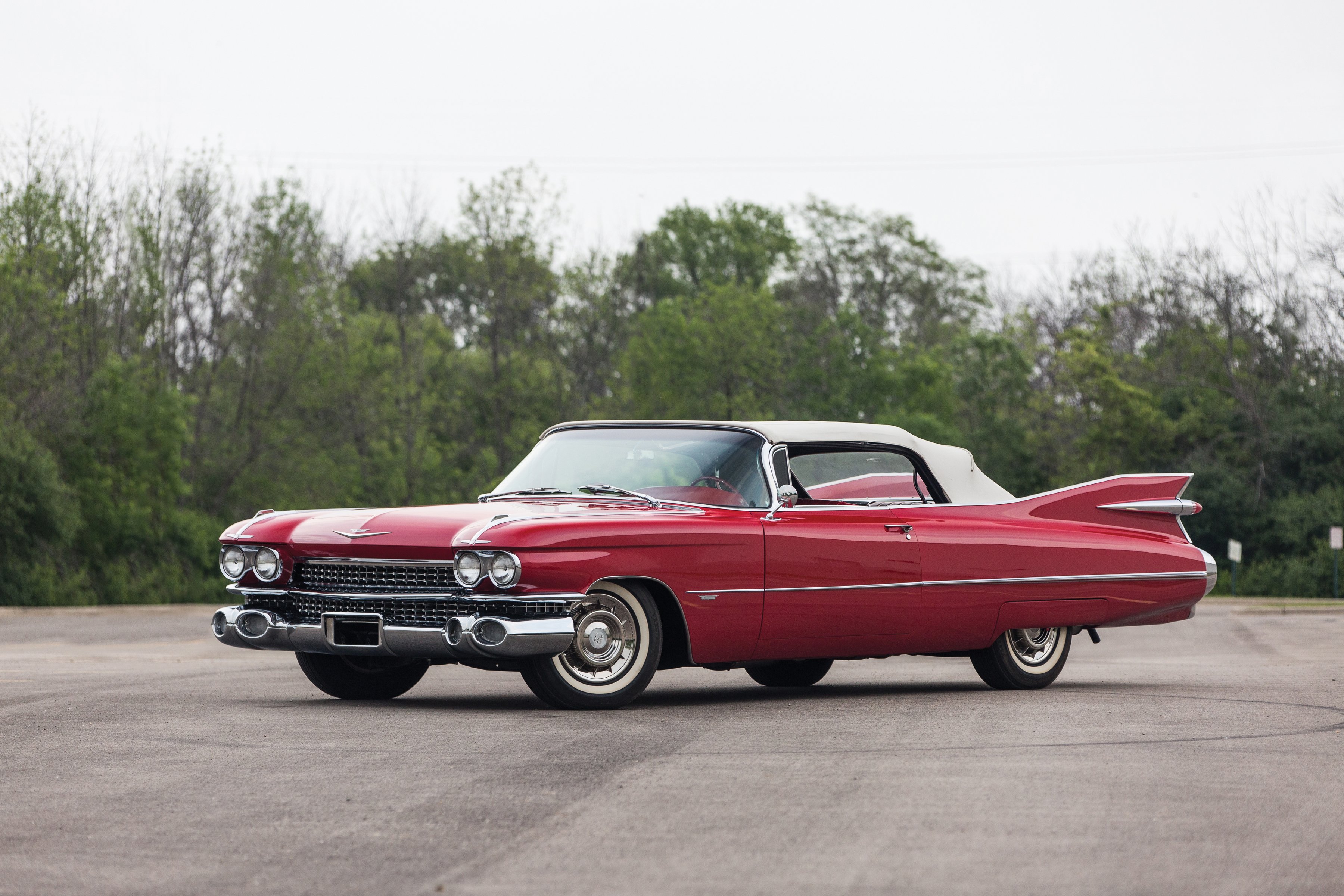 1959, Cadillac, Sixty, Two, Convertible, 6267f, Luxury, Retro, Sixty two Wallpaper