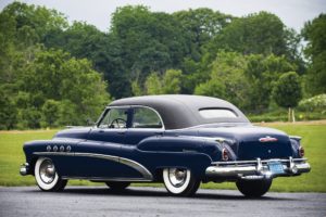 1952, Buick, Roadmaster, Riviera, Sedan, Retro, Luxury