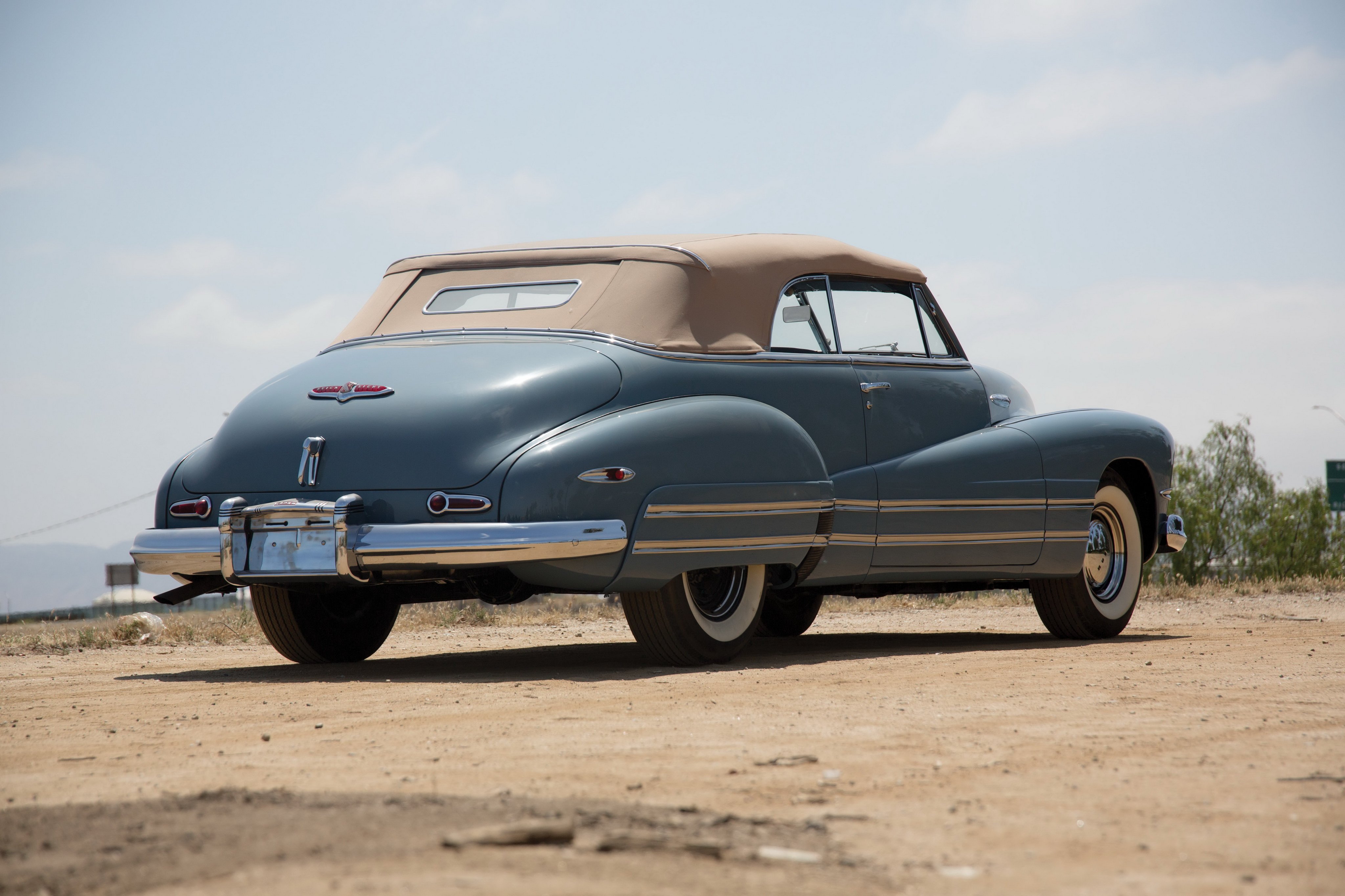 1942, Buick, Super, Convertible, 56c, Retro, Luxury Wallpaper