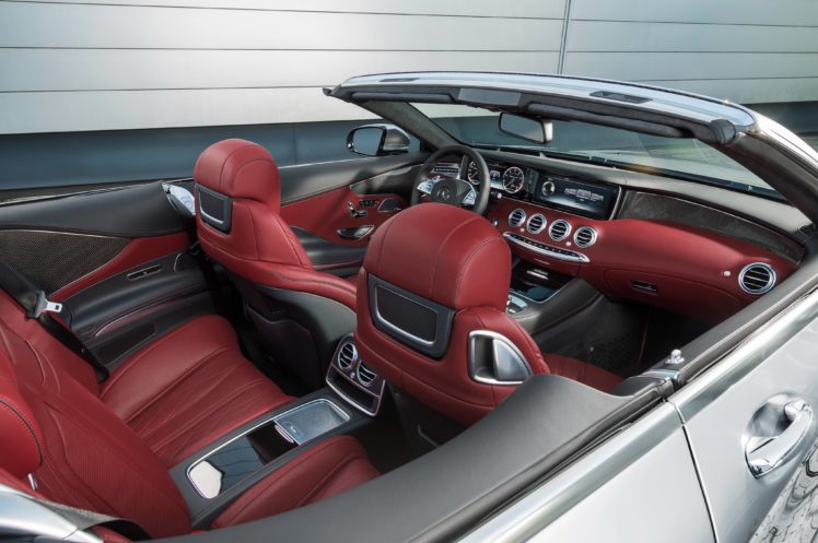 2016, Mercedes, Amg, 63, 4matic, Cabriolet, Edition, 130, A217, Benz HD Wallpaper Desktop Background