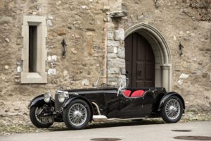 1933, Aston, Martin, Le mans, Race, Racing, Lemans, Vintage