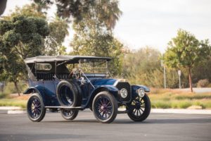 1913, Pierce, Arrow, Model 48b, 5 passenger, Touring, Vintage