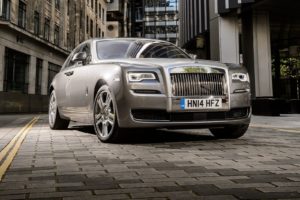 rolls, Royce, Ghost, Series, Ii, Cars, Sedan, Luxury, Silver, 2015