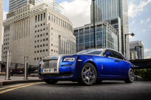 rolls, Royce, Ghost, Series, Ii, Cars, Sedan, Luxury, Blue, 2015