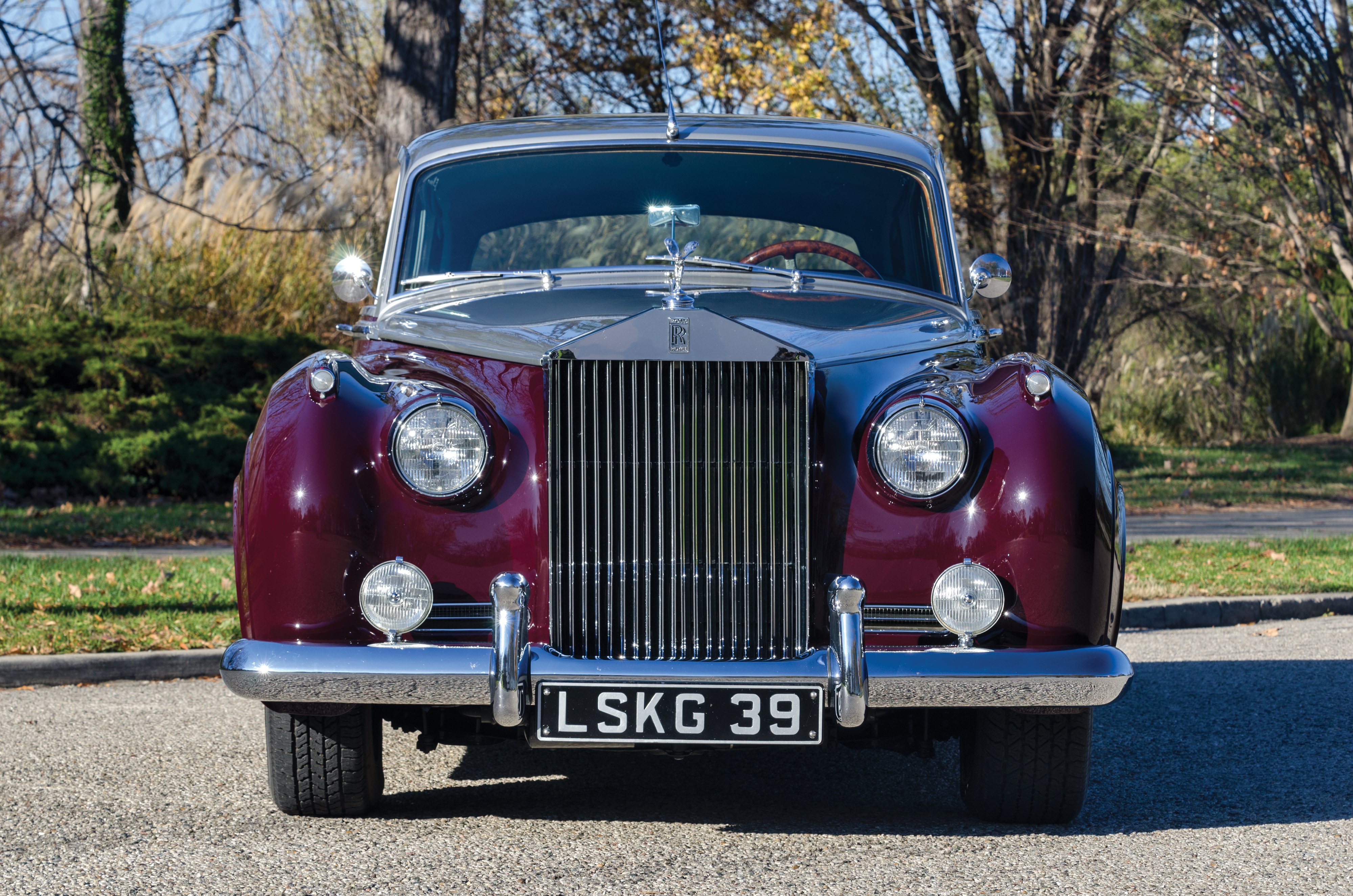 1959, Rolls, Royce, Silver, Cloud, Lhd, I, Luxury, Retro Wallpaper