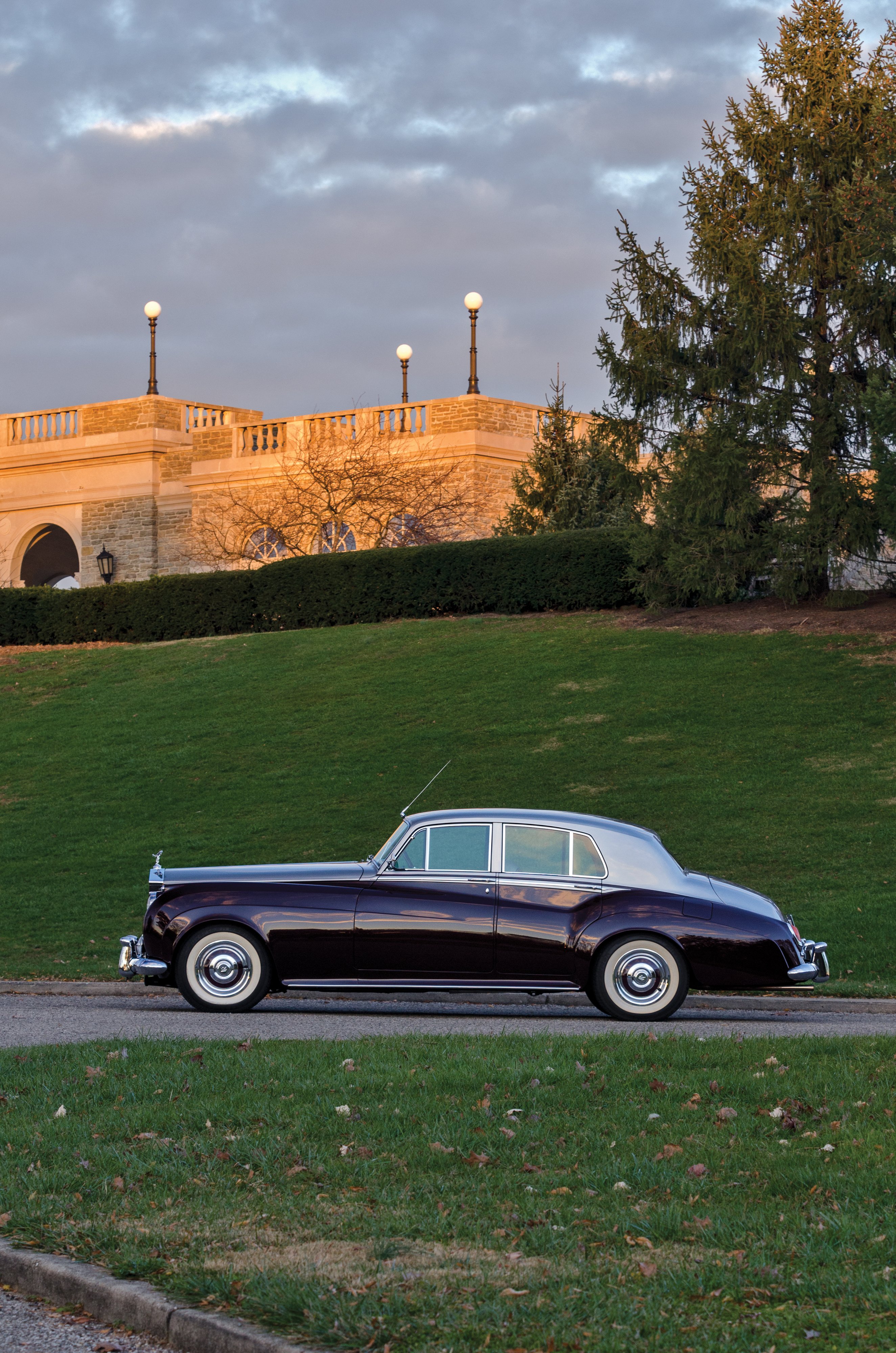 1959, Rolls, Royce, Silver, Cloud, Lhd, I, Luxury, Retro Wallpaper