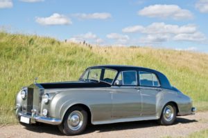1958, Rolls, Royce, Silver, Cloud, Lhd, I, Luxury, Retro