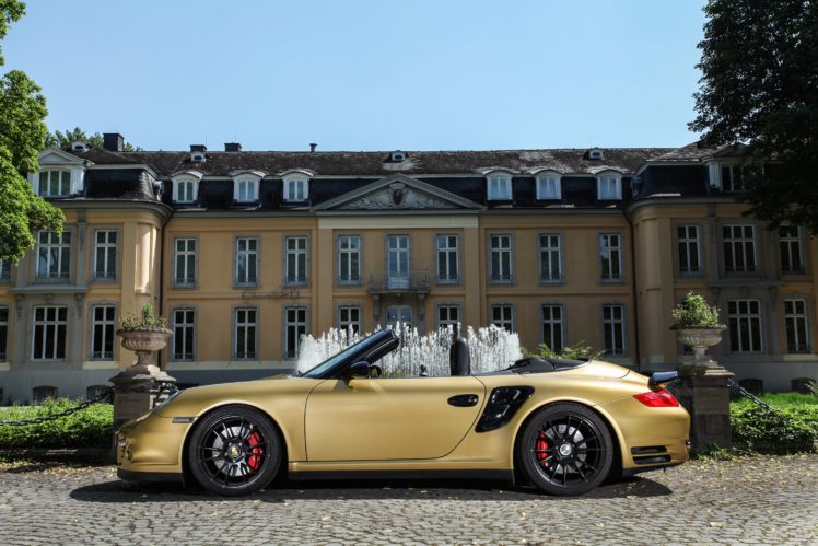 2016, Wimmer, Rs, Porsche, 911, Turbo, Cabriolet, 997, R s, Tuning HD Wallpaper Desktop Background