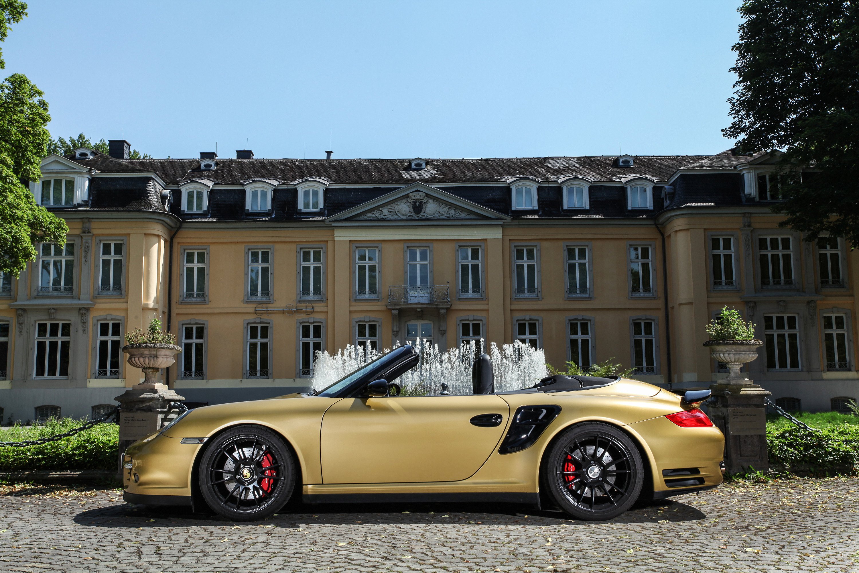 2016, Wimmer, Rs, Porsche, 911, Turbo, Cabriolet, 997, R s, Tuning Wallpaper