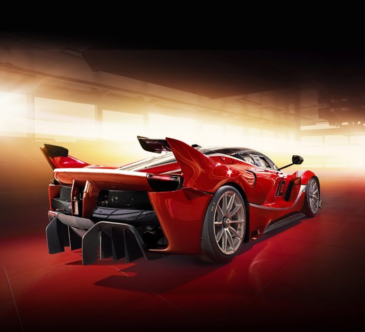 2015 Ferrari Fxx K Supercar Fxxk Wallpapers Hd Desktop And