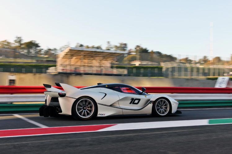 2015, Ferrari, Fxx, K, Supercar, Fxxk HD Wallpaper Desktop Background