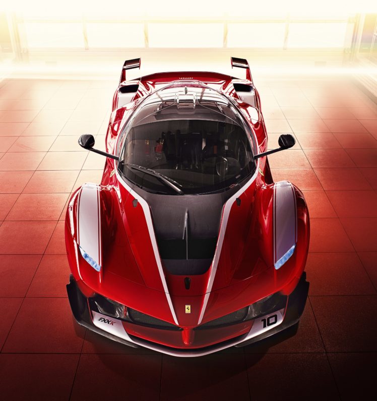 2015, Ferrari, Fxx, K, Supercar, Fxxk HD Wallpaper Desktop Background
