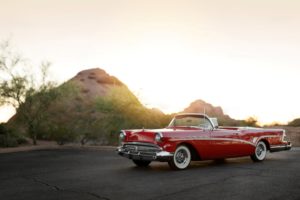 1957, Buick, Super, Convertible, Luxury, Retro