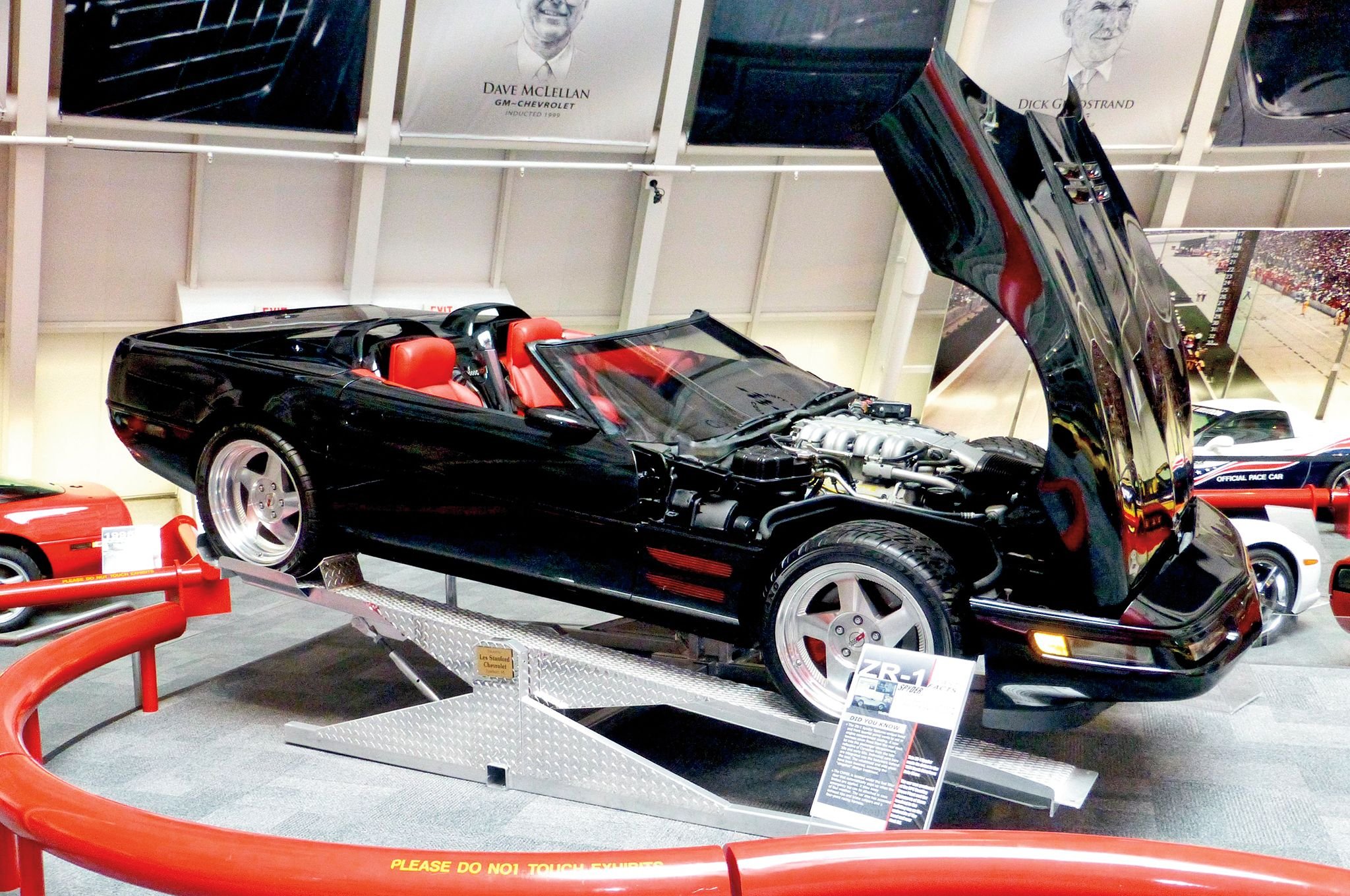 1990, Asc, Zr 1, Spyder, Chevrolet, Corvette, Muscle, Supercar Wallpaper