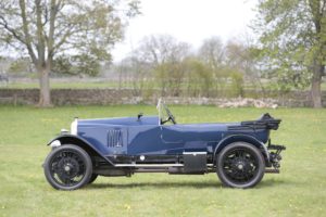 1921, Vauxhall, E type, 30 98, Velox, Tourer, Vintage