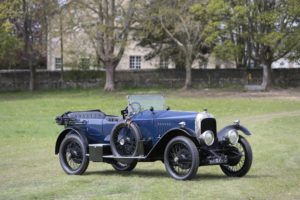 1921, Vauxhall, E type, 30 98, Velox, Tourer, Vintage