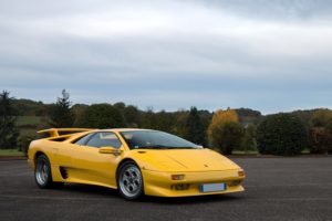 1996, Lamborghini, Diablo, Svr, Supercar
